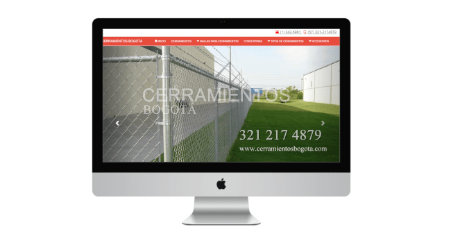 diseño de páginas web económicas