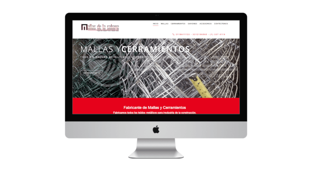 empresa de diseño web profesional