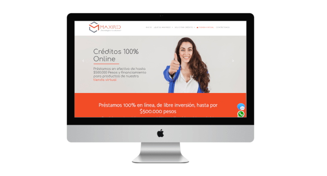 desarrolladores de páginas web