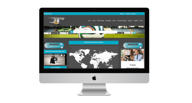 empresas diseñadoras de páginas web