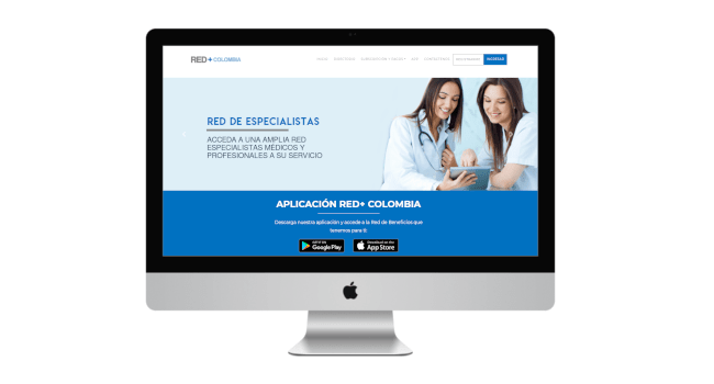 diseño y desarrolladores web